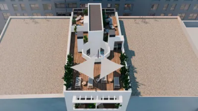 Apartment in Torrevieja photo 7