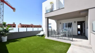 Pis – San Miguel de Salinas, Las Escalericas - Vista 5