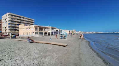 Apartment in Santa Pola photo 6