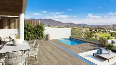 Apartment in Costa del Sol - Mijas - Malaga photo 4