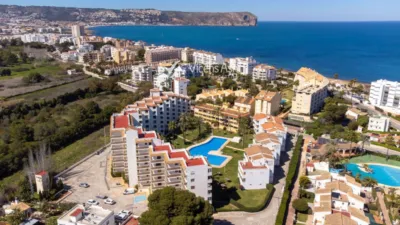 Apartment in Segundo Montañar photo 19