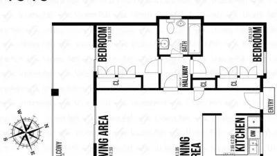 Apartment in Segundo Montañar photo 24