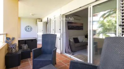 Apartment in Segundo Montañar photo 7