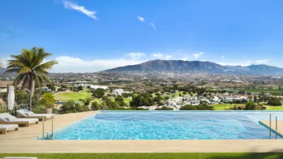 Apartment in Costa del Sol - Mijas - Malaga photo 10