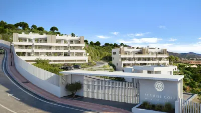 Apartment in Costa del Sol - Mijas - Malaga photo 5