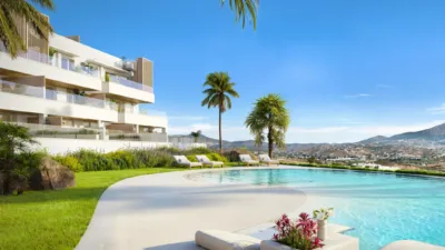 Apartment in Costa del Sol - Mijas - Malaga photo 8