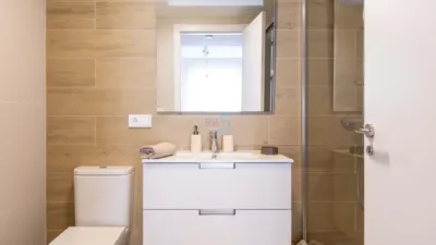 Apartment in Calpe photo 31