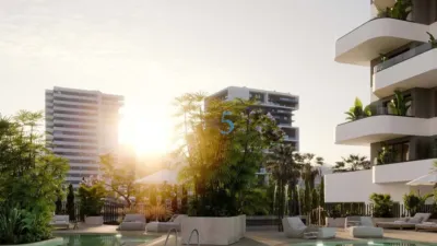 Apartment in Calpe photo 49