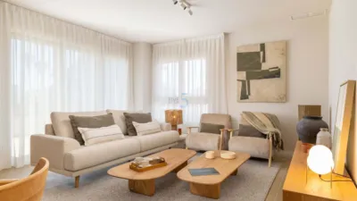 Pis – Calpe - Calp - Vista 4