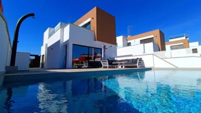 Chalet en La Finca Golf photo 10