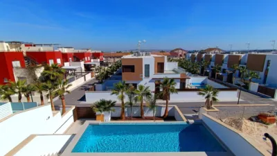 Chalet en La Finca Golf photo 36