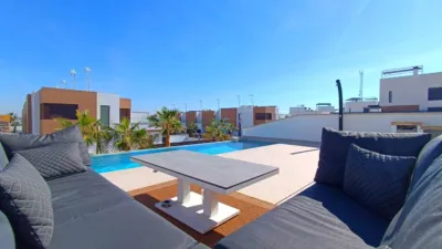 Chalet en La Finca Golf photo 8