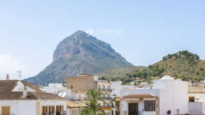 Piso – Xàbia / Jávea, Barrio Alto, la Marina Alta - Vista 4