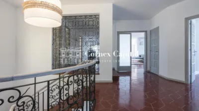 Chalet on Passeig de Cabrils photo 17