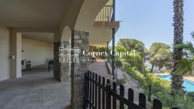 Chalet on Passeig de Cabrils photo 23