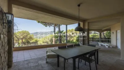 Chalet on Passeig de Cabrils photo 24