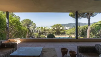 Chalet on Passeig de Cabrils photo 25
