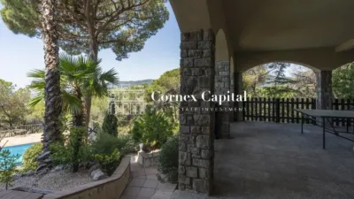 Chalet on Passeig de Cabrils photo 27