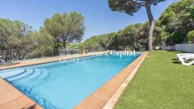 Chalet on Passeig de Cabrils photo 28