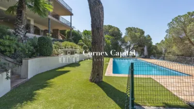 Chalet on Passeig de Cabrils photo 29