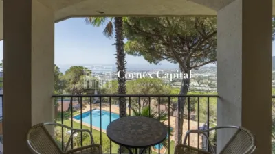 Chalet on Passeig de Cabrils photo 37