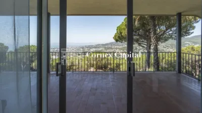 Chalet on Passeig de Cabrils photo 39