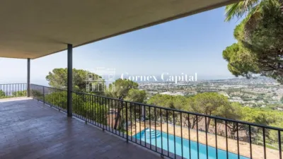 Chalet on Passeig de Cabrils photo 40