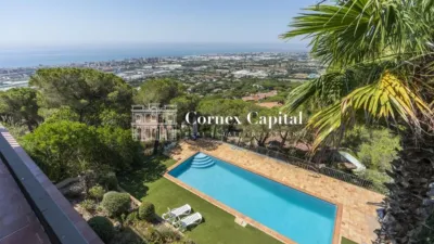 Chalet on Passeig de Cabrils photo 47