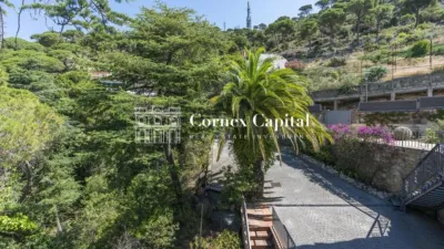Chalet on Passeig de Cabrils photo 48