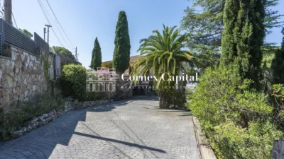 Chalet on Passeig de Cabrils photo 49