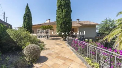 Chalet on Passeig de Cabrils photo 50
