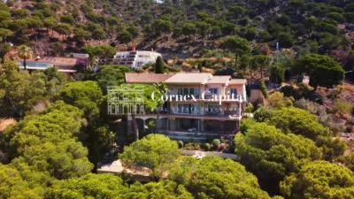 Chalet on Passeig de Cabrils photo 52