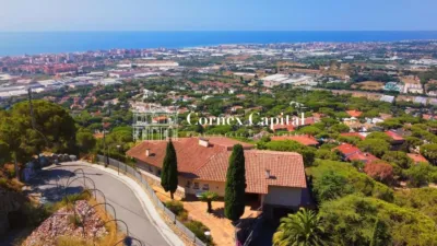 Chalet on Passeig de Cabrils photo 53