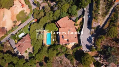 Chalet on Passeig de Cabrils photo 54