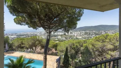 Chalet on Passeig de Cabrils photo 6