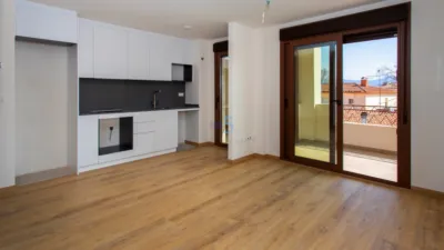 Apartment in La Canalosa photo 14
