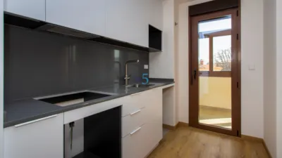 Apartment in La Canalosa photo 29
