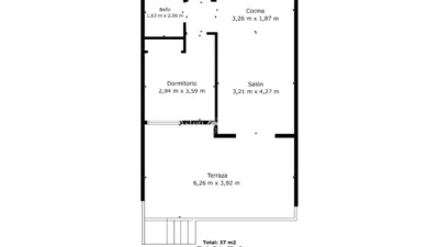 Apartment on Avenida de la Gaviota, 6 photo 17