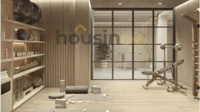 Duplex in Chamartin photo 4