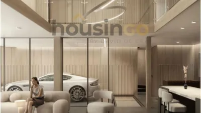 Duplex in Chamartin photo 5