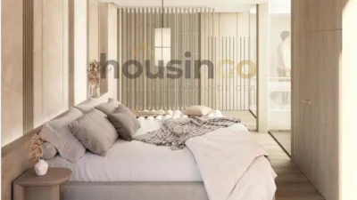 Duplex in Chamartin photo 7