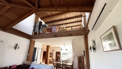 Chalet en Centro photo 8