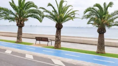 Piso en venta en Lo Pagán, Lo Pagán (San Pedro del Pinatar) de 148.000 €