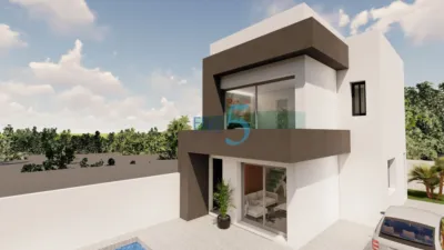 Chalet in Heredades photo 10