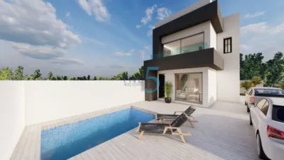 Chalet in Heredades photo 11