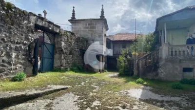 Rustic property in Lobios photo 15