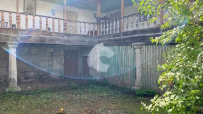 Rustic property in Lobios photo 4