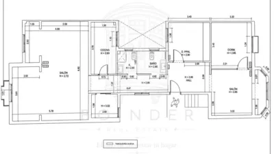 Apartment in Salamanca/Ready photo 39