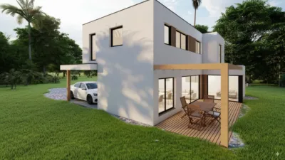 House in Caraquiz Urbanization photo 4