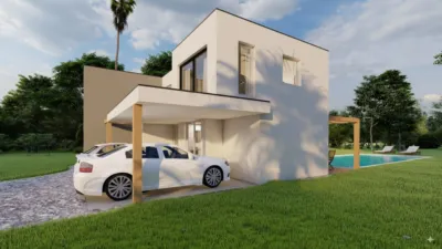 House in Caraquiz Urbanization photo 5